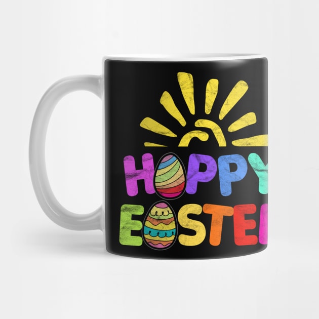 EASTER - Happy Easter Egg by AlphaDistributors